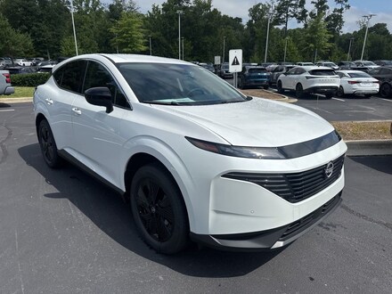 2025 Nissan Murano SV SUV