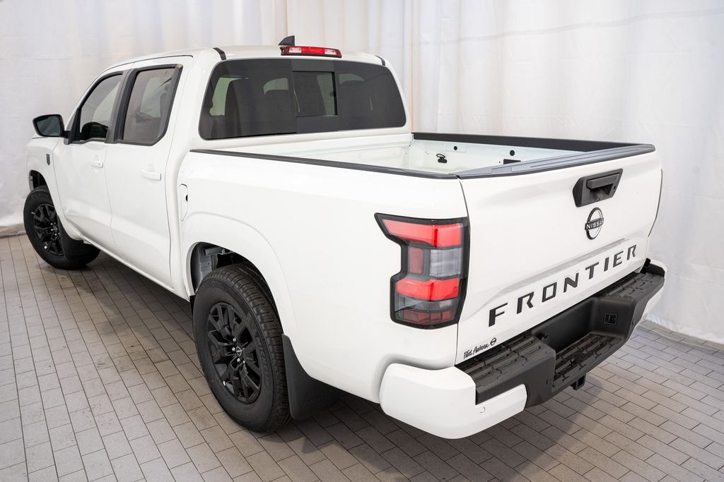 New 2026 Nissan Frontier SV Truck Crew Cab