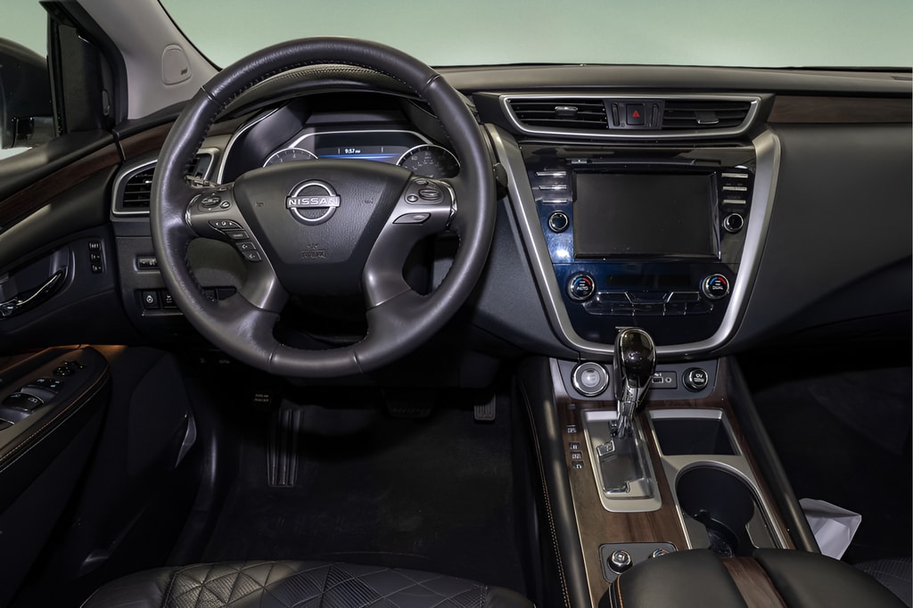 Certified 2023 Nissan Murano Platinum SUV