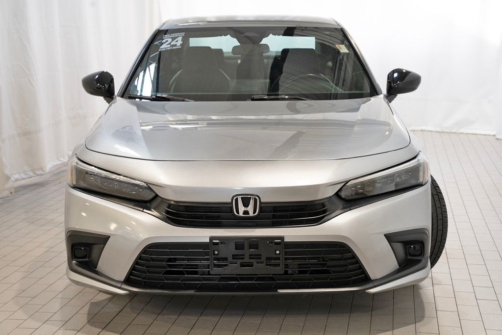 2024 Honda Civic Sport photo 4