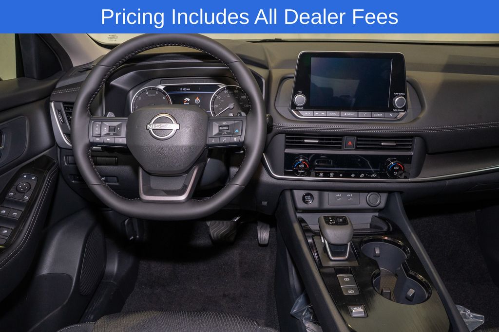 2026 Nissan Rogue SV - Photo 8