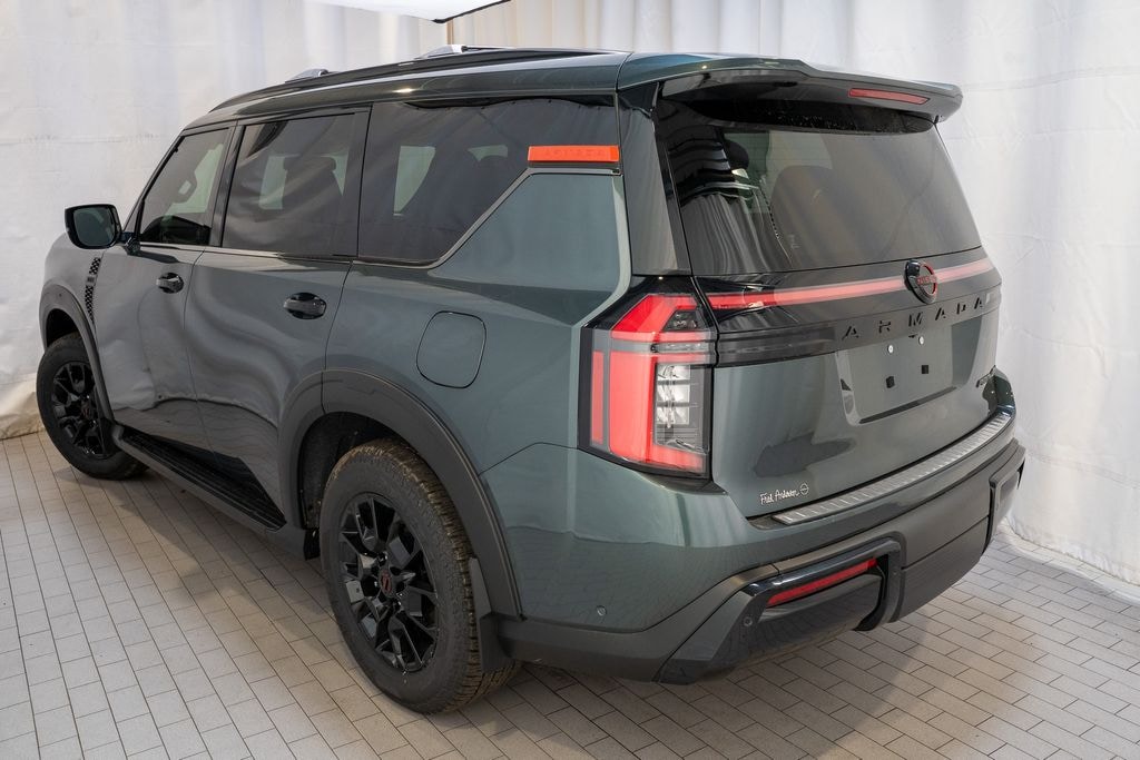 New 2026 Nissan Armada PRO-4X SUV