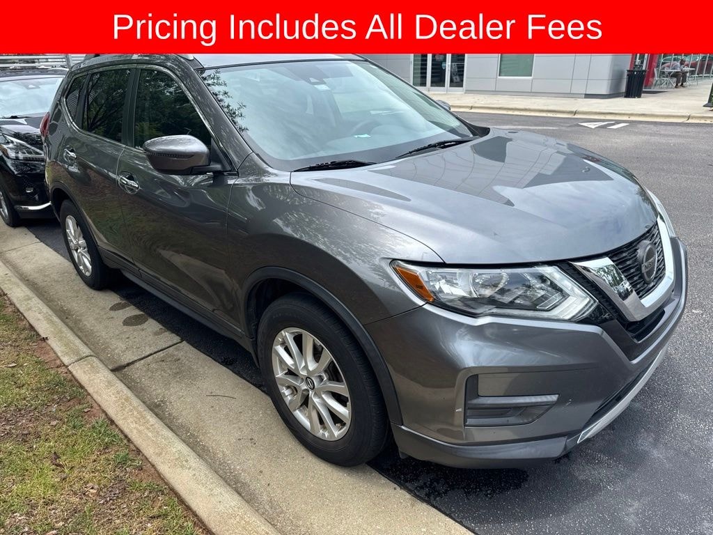 Used 2020 Nissan Rogue S SUV