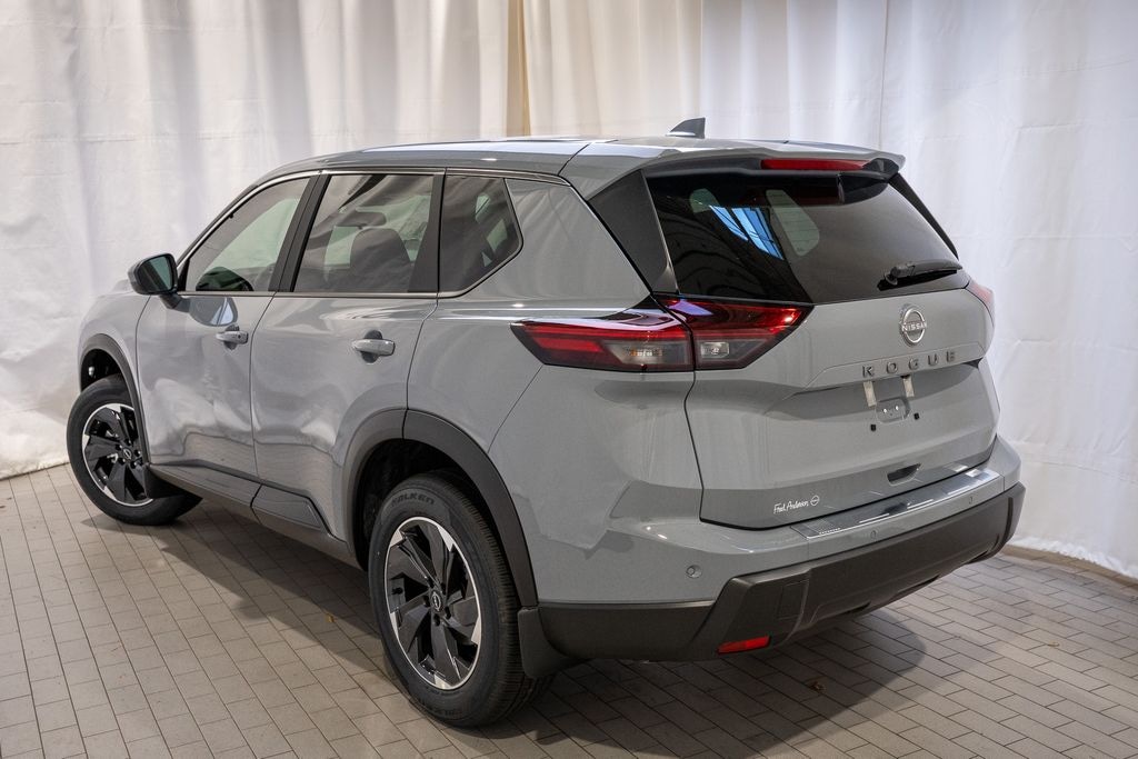 New 2026 Nissan Rogue SV SUV