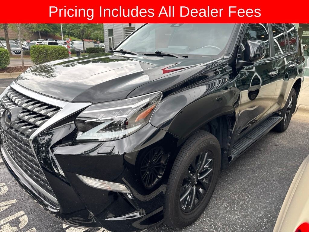 Used 2022 Lexus GX 460 460 SUV