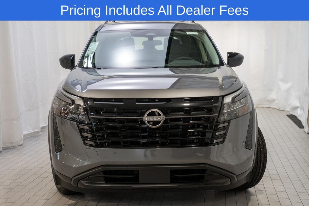 New 2026 Nissan Pathfinder SV SUV
