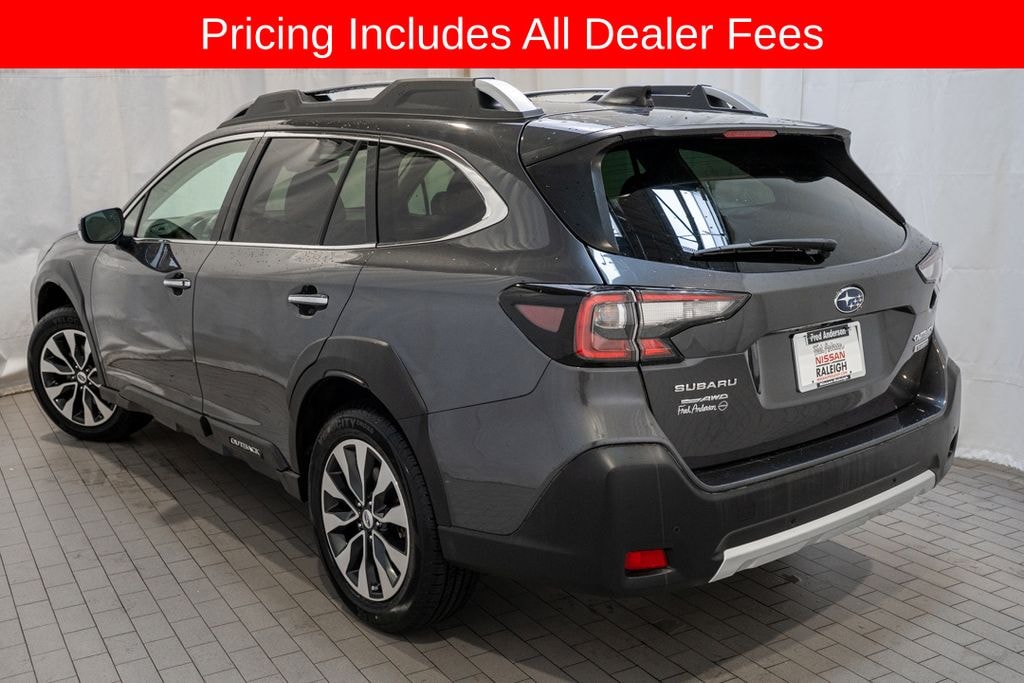 Used 2023 Subaru Outback Touring SUV