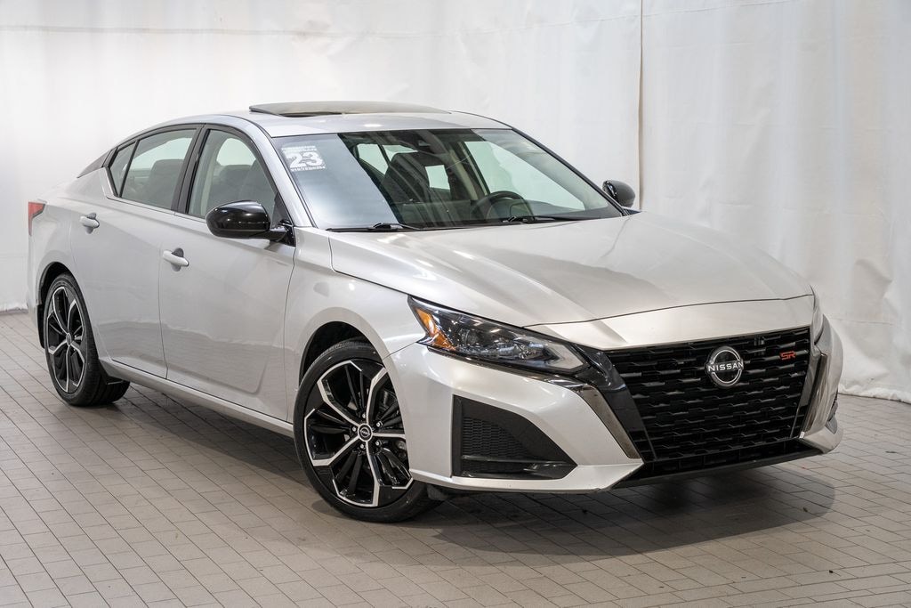 Used 2023 Nissan Altima 2.5 SR Sedan