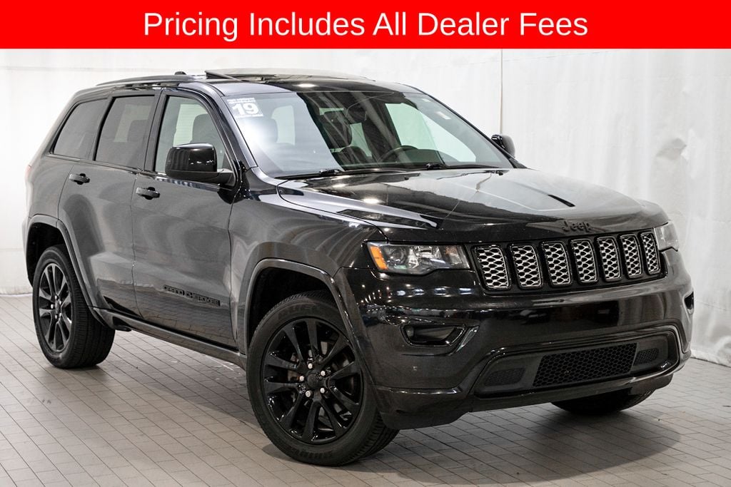 2019 Jeep Grand Cherokee Altitude