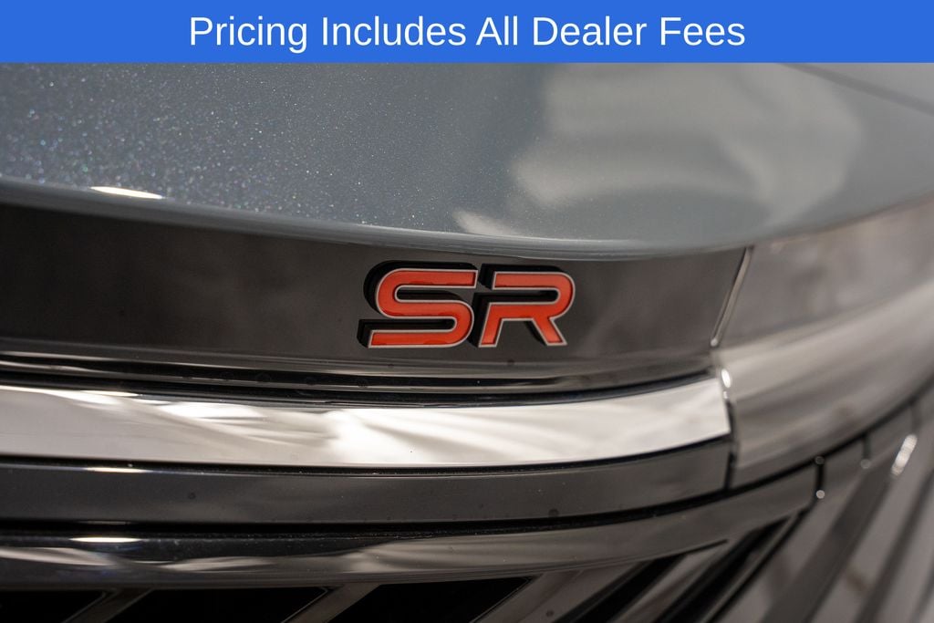 New 2026 Nissan Sentra SR Sedan