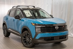 2026 Nissan Kicks SR SUV