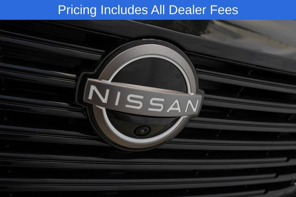 New 2026 Nissan Murano SL SUV