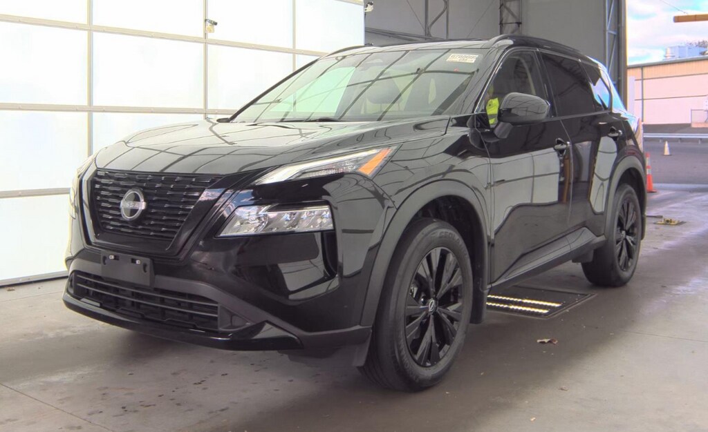 Used 2023 Nissan Rogue SV SUV