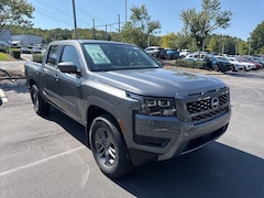 2026 Nissan Frontier SV Truck Crew Cab