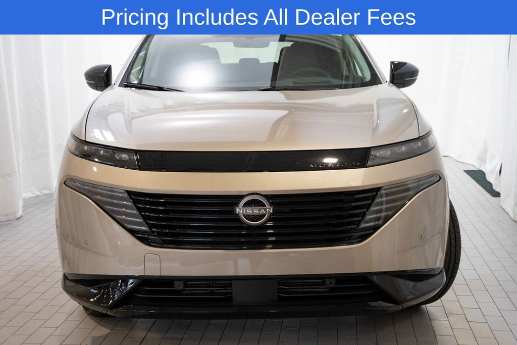New 2026 Nissan Murano Platinum SUV