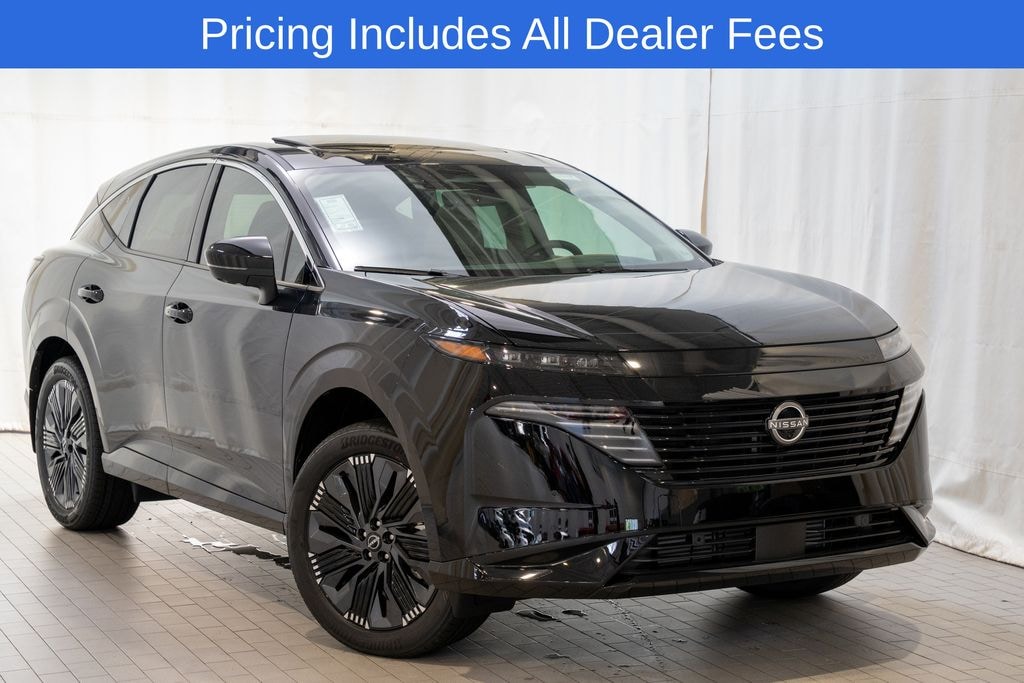New 2026 Nissan Murano Platinum SUV