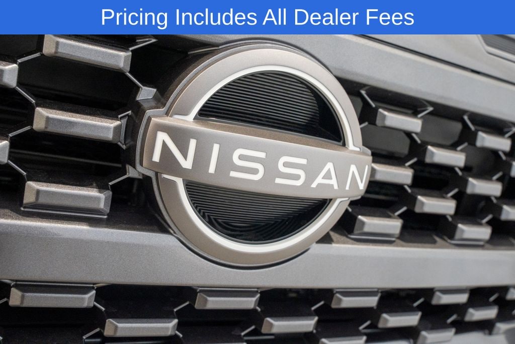 New 2026 Nissan Frontier SV Truck Crew Cab