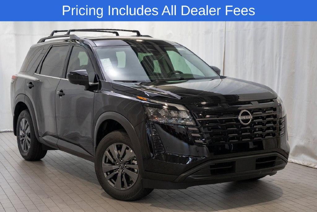  Nissan Pathfinder