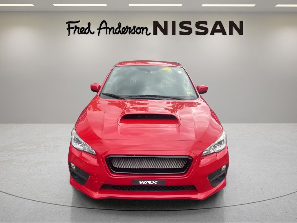 2017 Subaru WRX Base photo 2