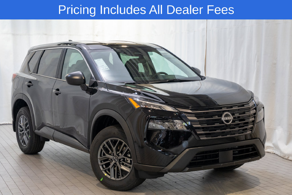 2027 Nissan Rogue S SUV