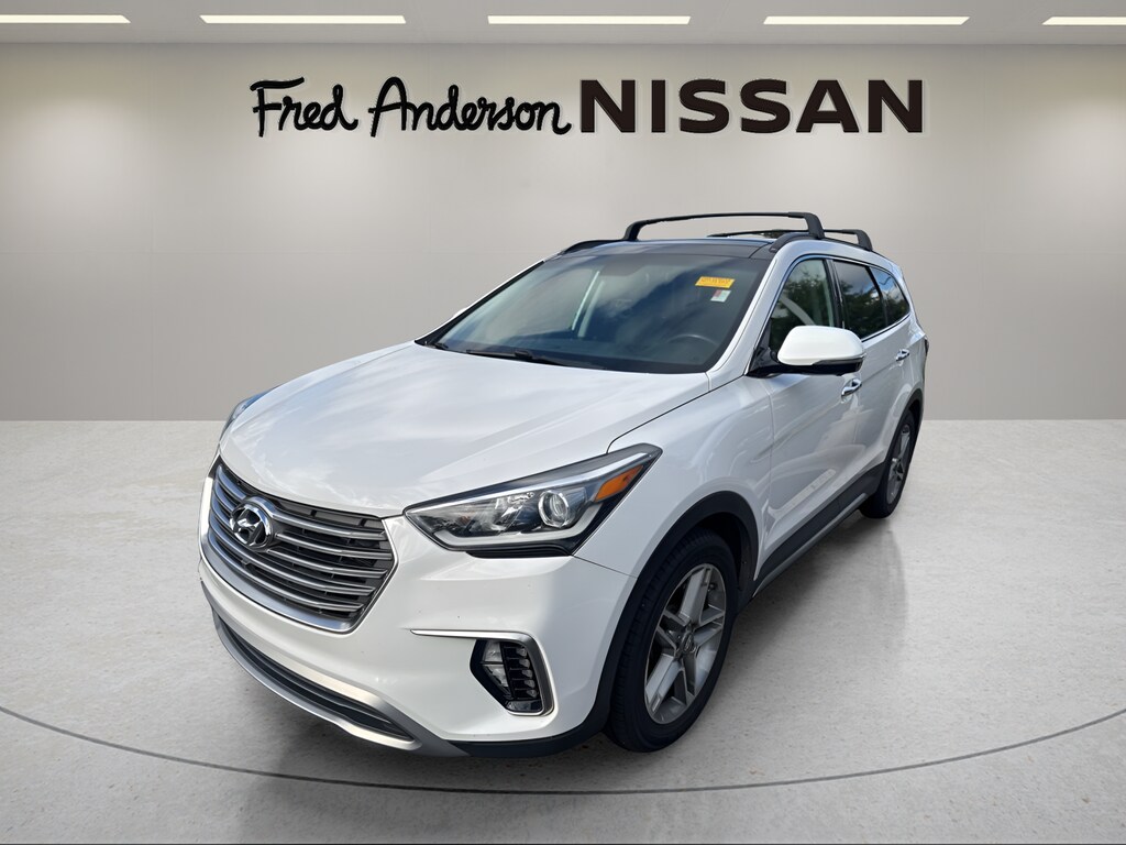 2019 Hyundai Santa Fe XL Limited photo 3