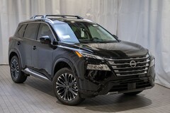 2026 Nissan Rogue Platinum SUV