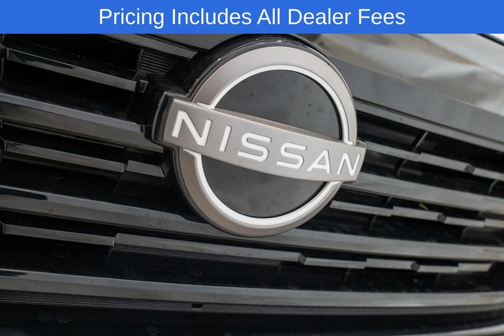 New 2026 Nissan Kicks SV SUV