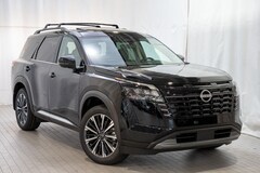 2026 Nissan Pathfinder Platinum SUV