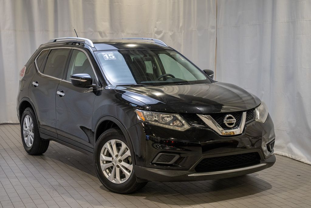 2015 Nissan Rogue