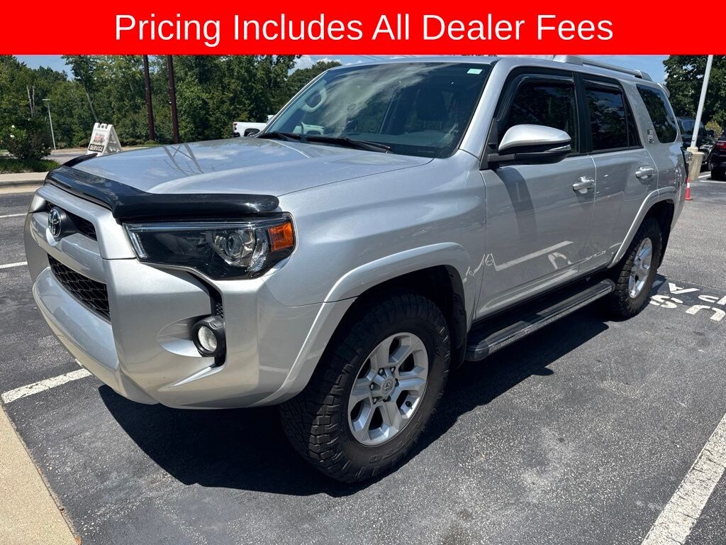 Used 2018 Toyota 4Runner SR5 Premium SUV