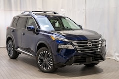 2026 Nissan Rogue Platinum SUV