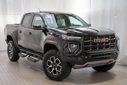 2024 GMC Canyon AT4X Truck