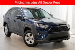 2020 Toyota RAV4 XLE SUV