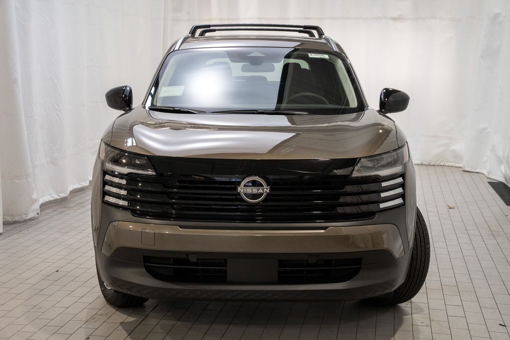 New 2026 Nissan Kicks SV SUV