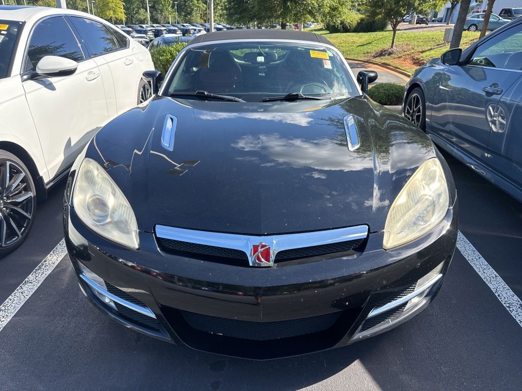 Used 2007 Saturn Sky Roadster with VIN 1G8MB35B07Y102394 for sale in Raleigh, NC