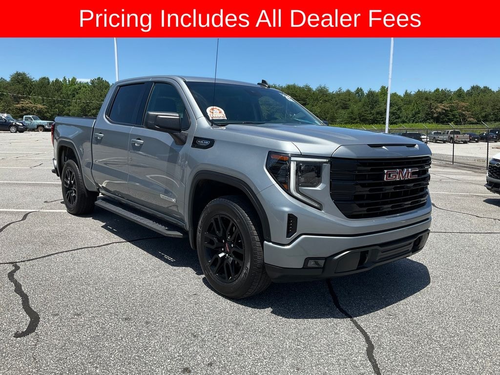 Used 2025 GMC Sierra 1500 Elevation Truck