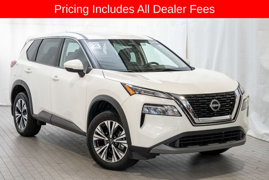 2023 Nissan Rogue