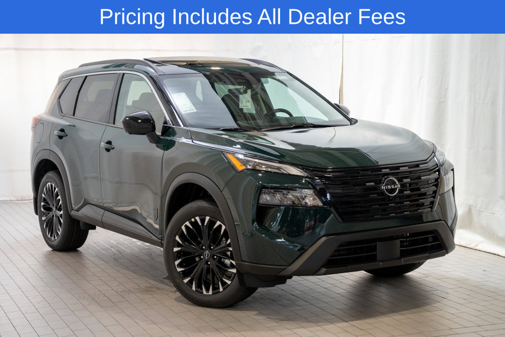  Nissan Rogue