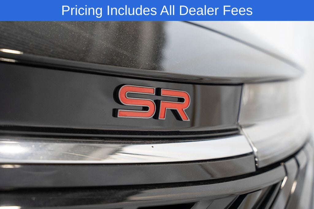 New 2026 Nissan Sentra SR Sedan