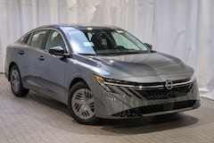 2026 Nissan Sentra S Sedan