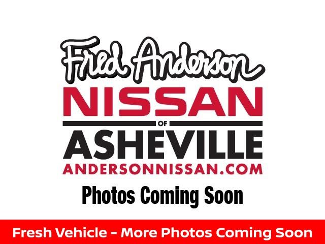 2017 Nissan Rogue Sport SV