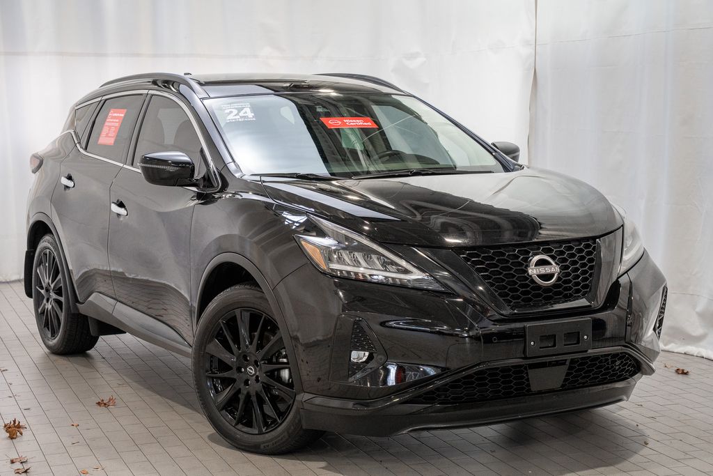 2024 Nissan Murano SV's photo