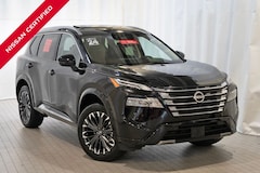2024 Nissan Rogue Platinum SUV