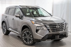 2026 Nissan Rogue Platinum SUV