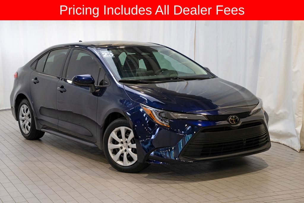 2023 Toyota Corolla