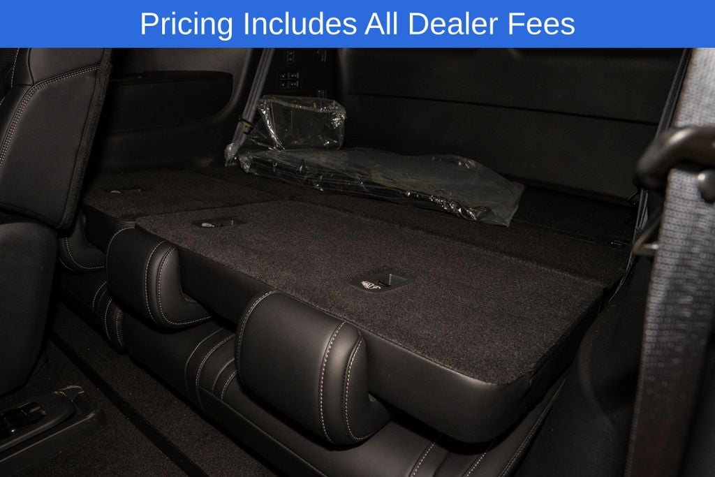 2026 Nissan Armada PRO-4X - Photo 12