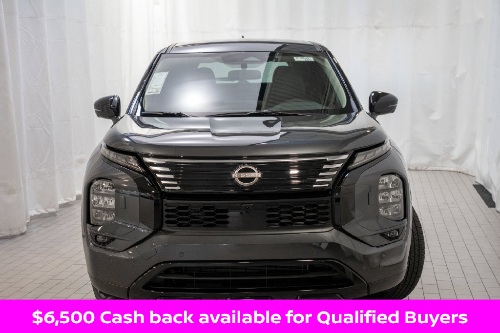 New 2026 Nissan Rogue Plug-In Hybrid SL SUV