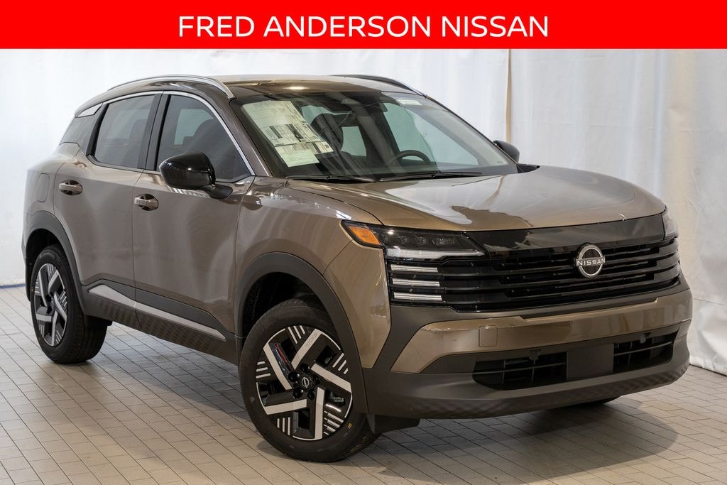 New 2026 Nissan Kicks SV SUV