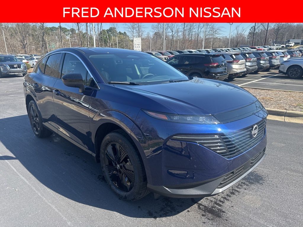 2025 Nissan Murano SUV 