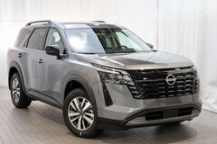 2026 Nissan Pathfinder SL SUV